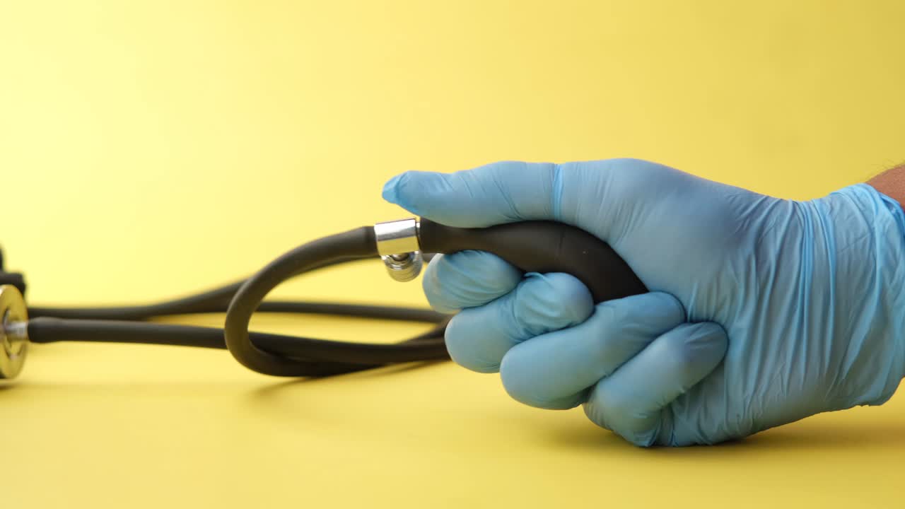 измерение артериального давления