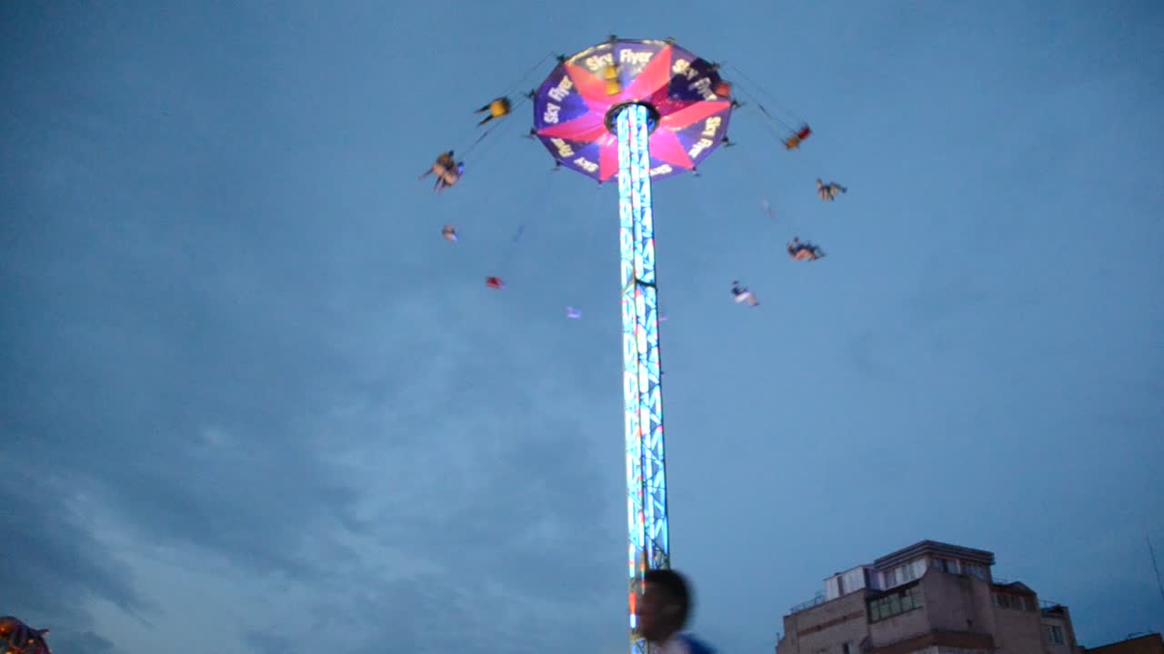魅力