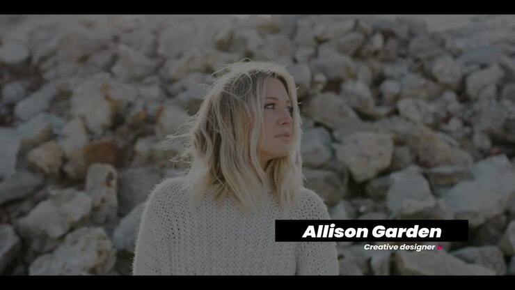 6 animated full-screen compositions for you! Laconic design will not leave anyone indifferent