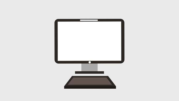 digital gadgets icons