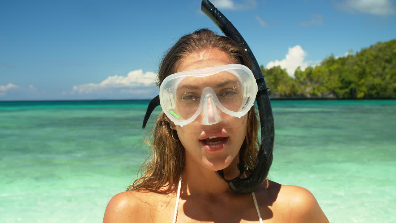 You'll fall in love with the underwater world