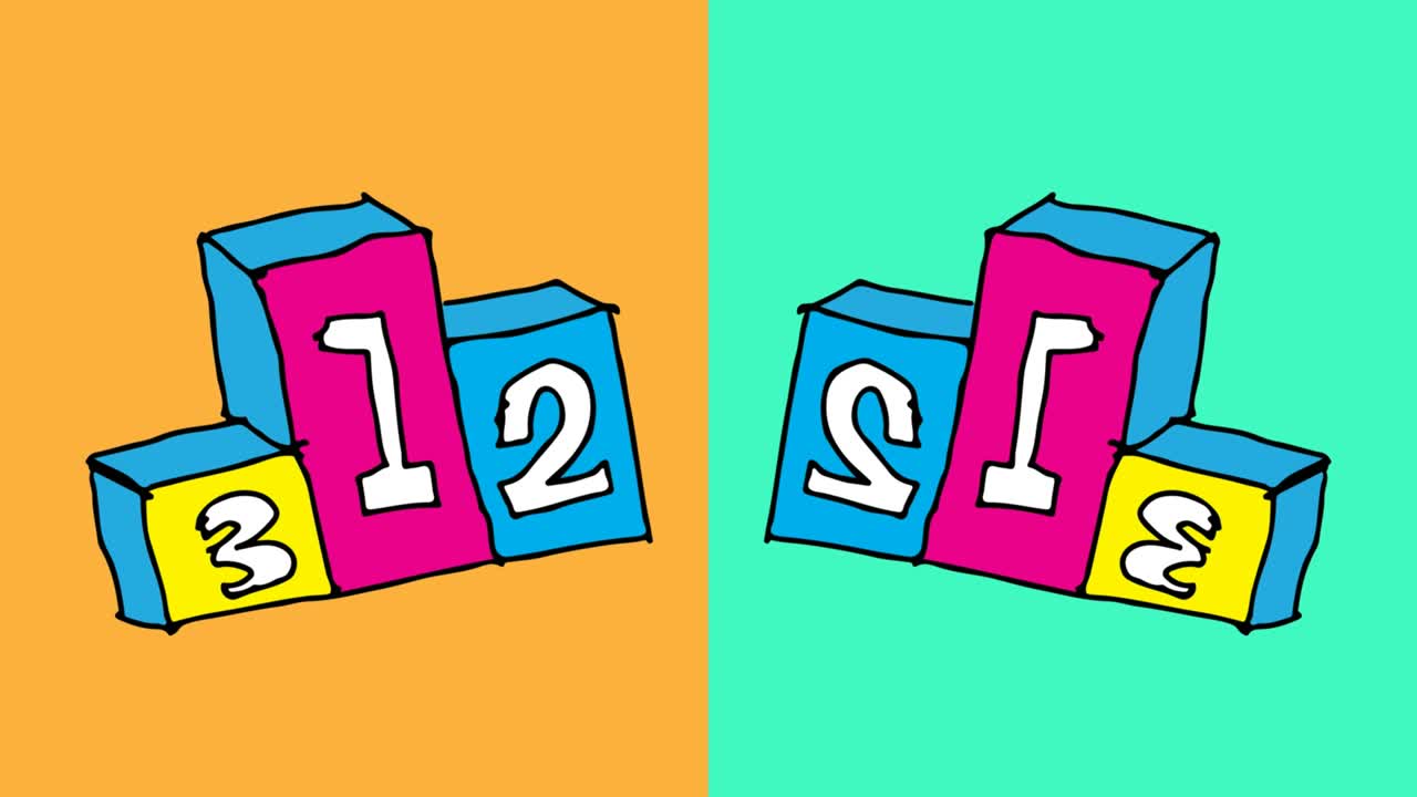 kids drawing pop art seamless background with theme of podium