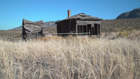 haynes ranch osoyoos bc, dolly shot 4k uhd