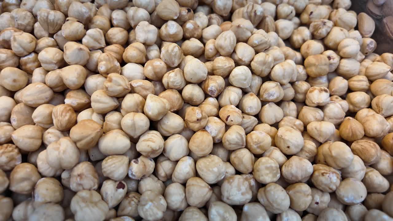 de nueces de avellana