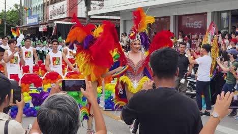 pride parade celebration