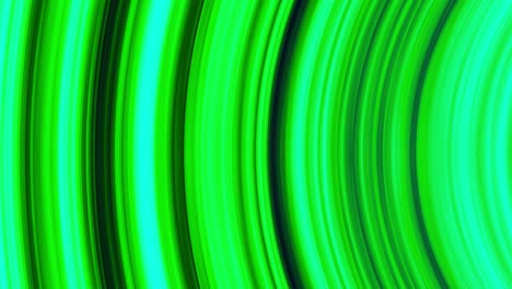 abstract green circular pattern