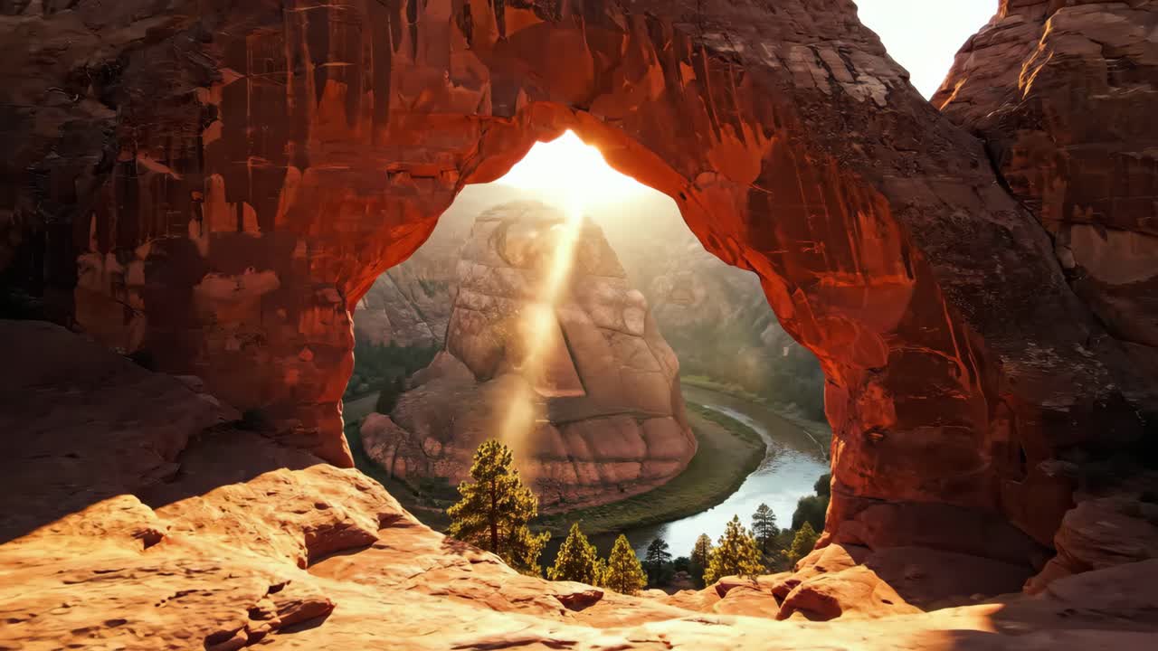 Horseshoe Bend: A Stunning View of the Colorado River