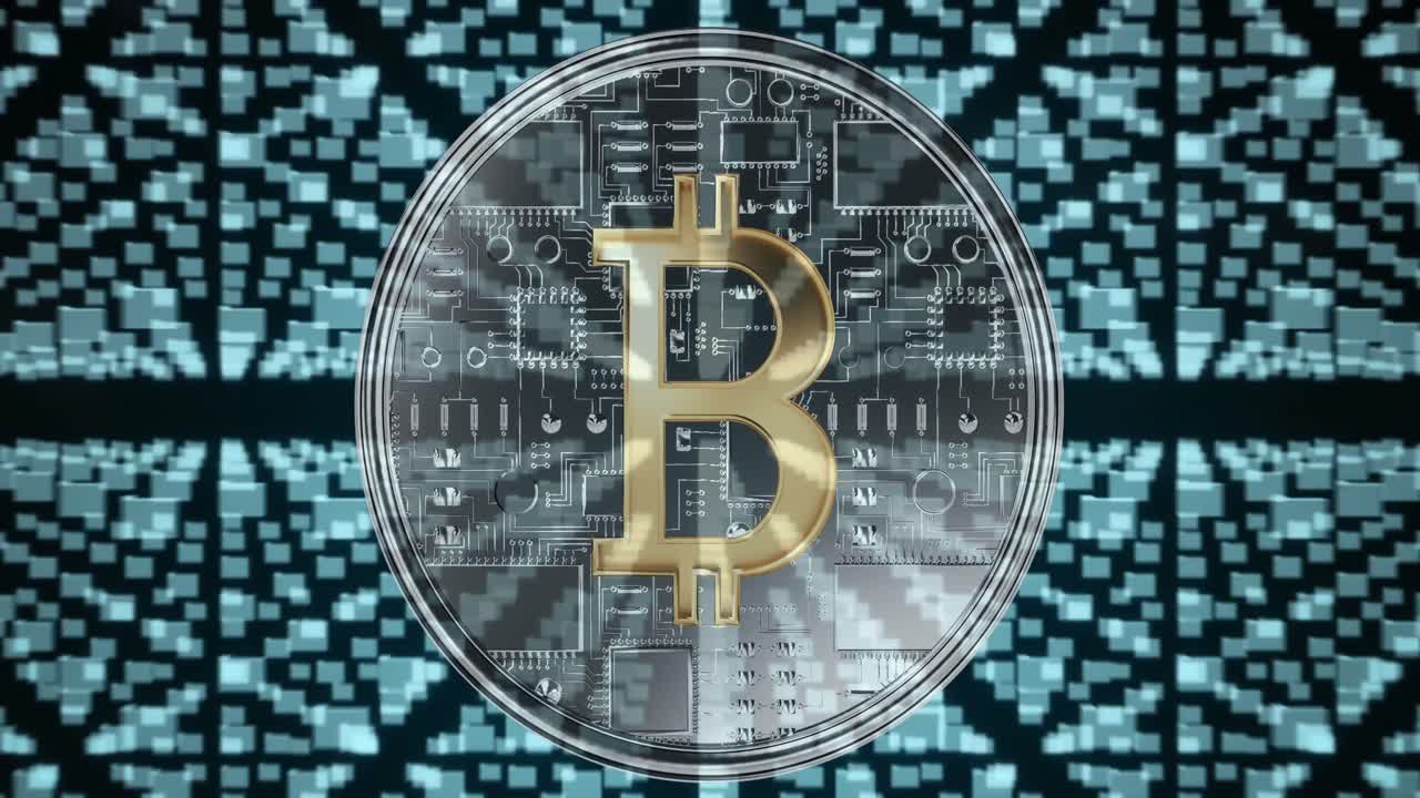 Data and cryptocurrency 4k