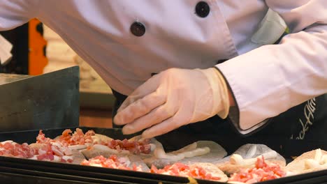 Vendor-Making-Bacon-Flatbreads