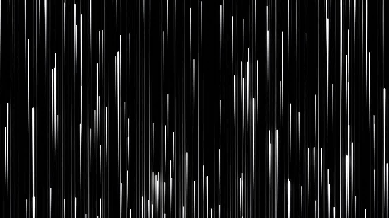 Abstract Vertical Lines