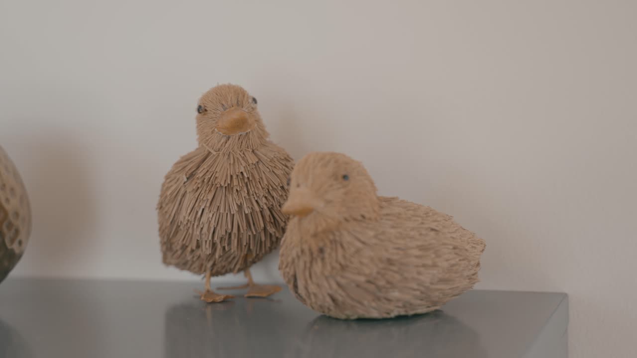 귀여운 덴마크 부활절 장식