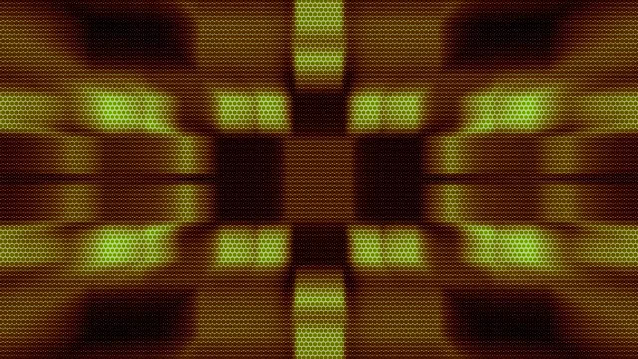 fondo de movimiento animado generado por computadora para la producción de películas de video web