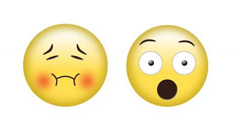 different emoji