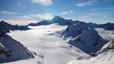 Ski-Resort-Sölden-Ötztal-With-The-Best-Glacier-View