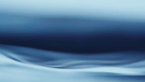 fondo de líneas de movimiento abstracto azul