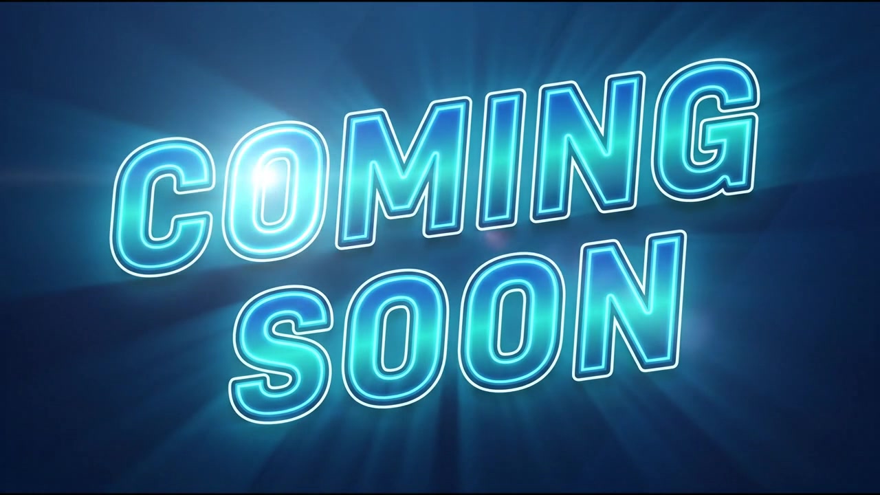 Big Sale Promotional Text Animation With Bold 3D Typography and Energetic Particle Motion