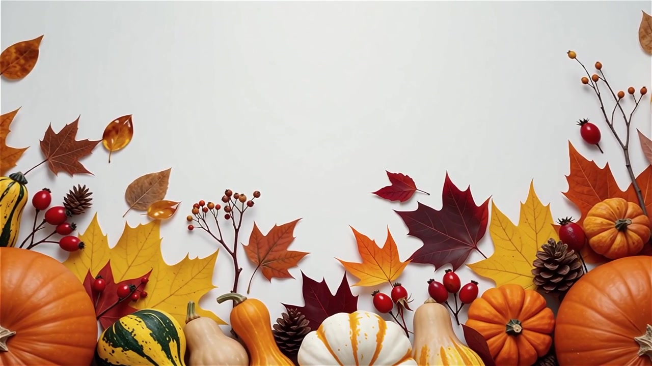 Sfondo autunnale