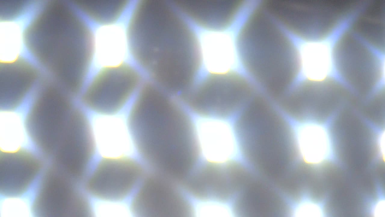 brillo de la lámpara