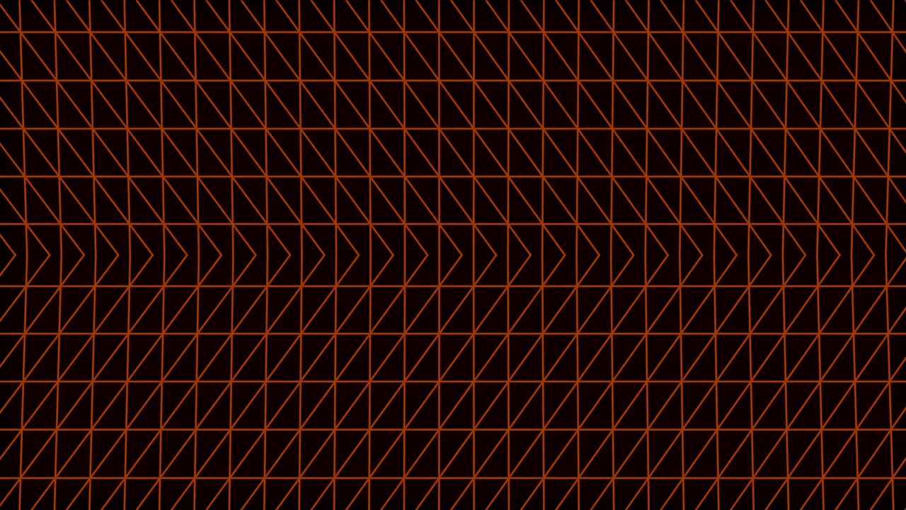 patrón de cuadrícula animado de fondo 4k