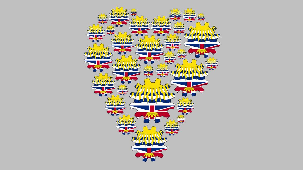 사랑하는 브리티시 컬럼비아