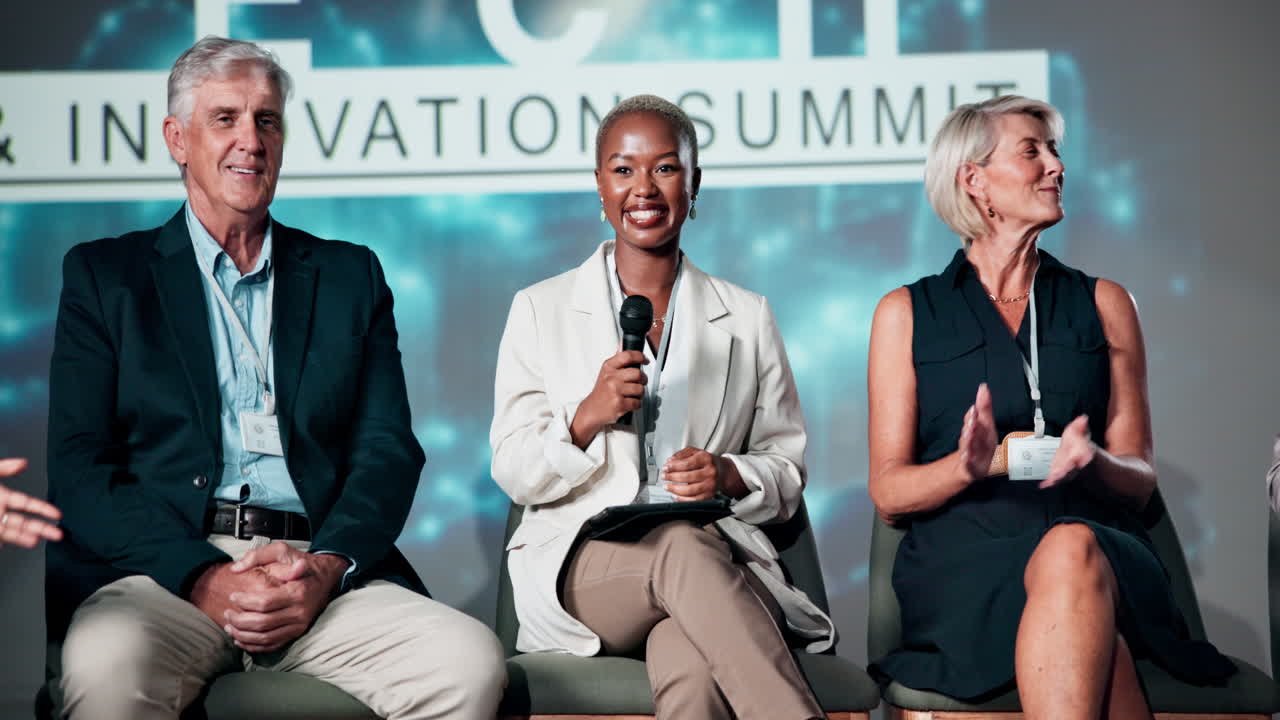 혁신 정상회의 패널 토론회