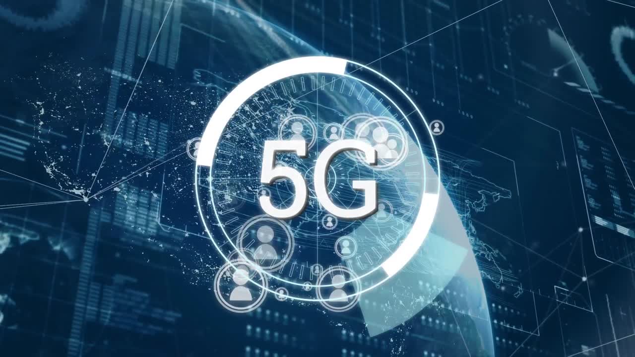5g, el futuro de la conectividad global digital