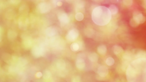 Abstract spring background with bokeh