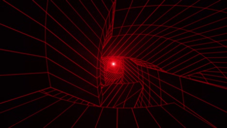 Abstract Background seamless loop
