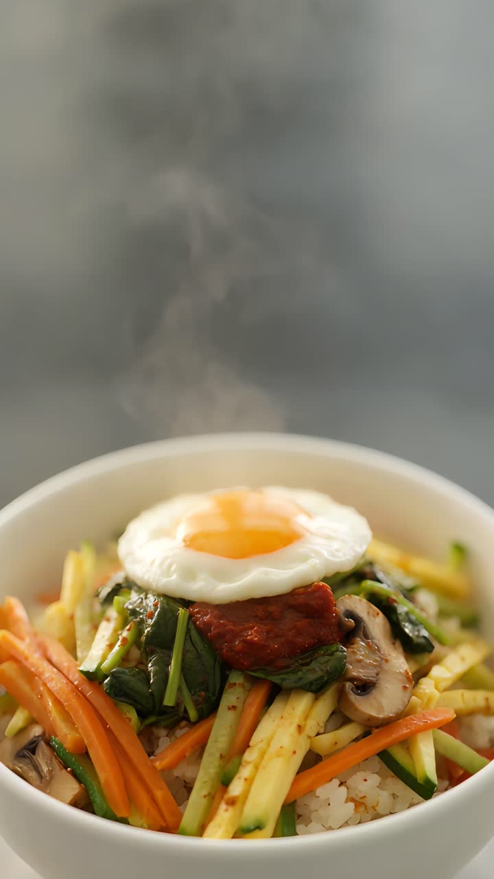 Makanan Korea 4K