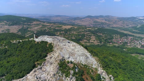 Ruinas-De-Una-Fortaleza-Búlgara