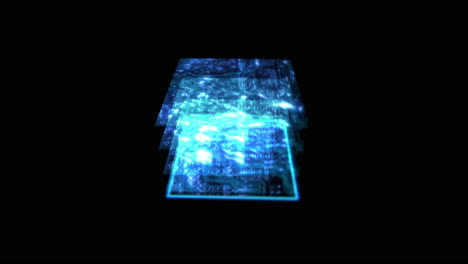 Hologram,-microchip-and-digital-cpu