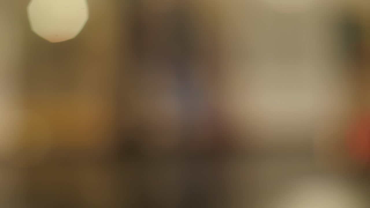 멜버른 디포커스 야간 교통의 야간 교통 보케 카메라 흐림 배경