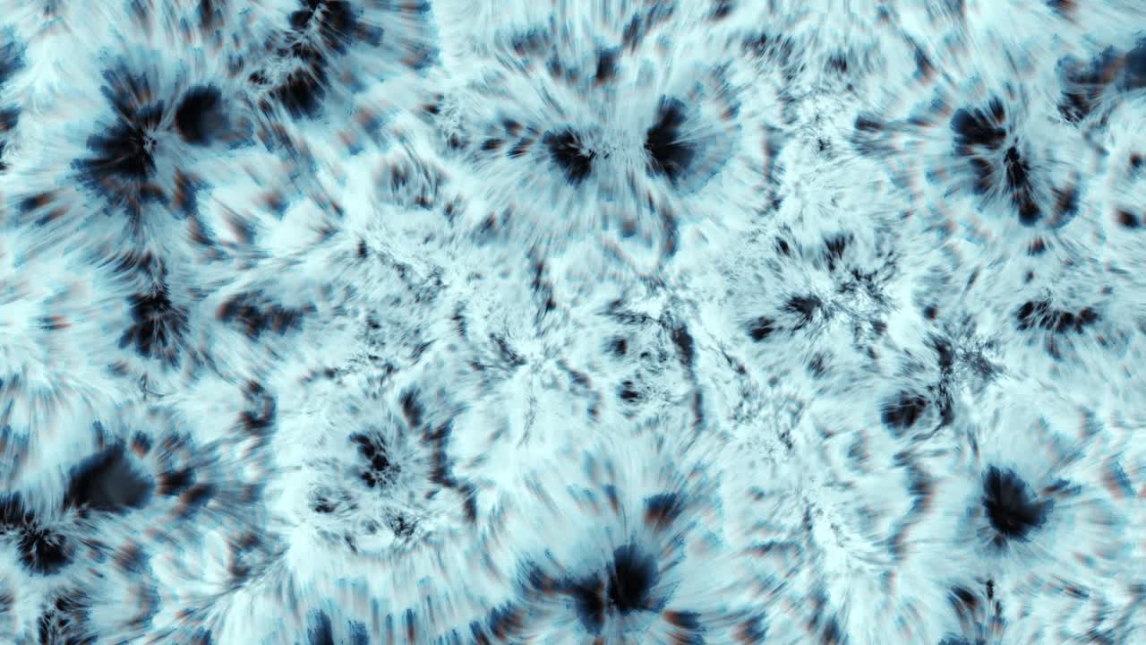 red micelial de la red del universo, fondo cósmico