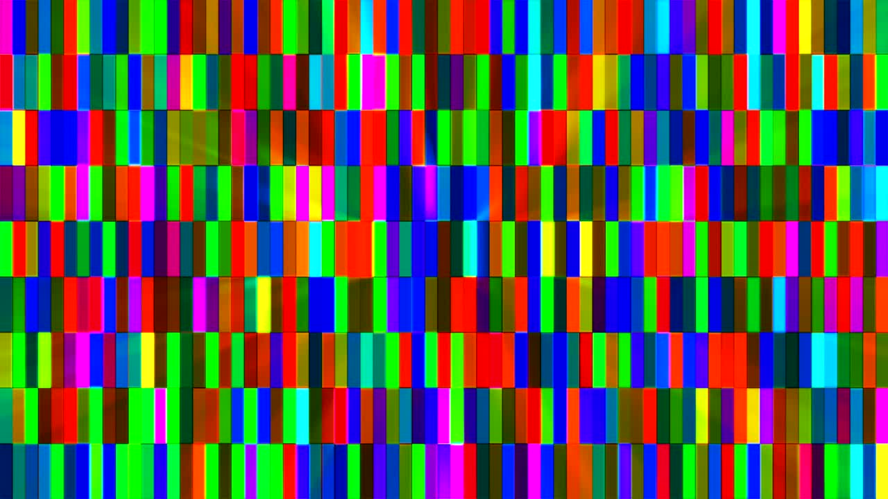 Broadcast Twinkling Hi-Tech Small Bars 26