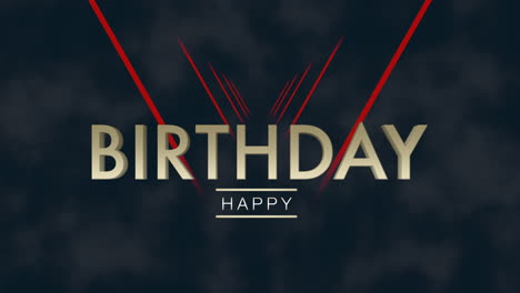 Modern-and-sleek-birthday-card-with-red-and-black-Happy-Birthday-text-on-blue-background