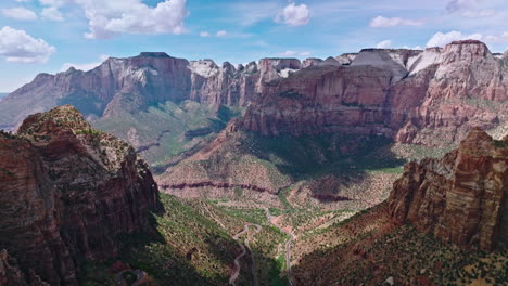 famous landmark in western usa