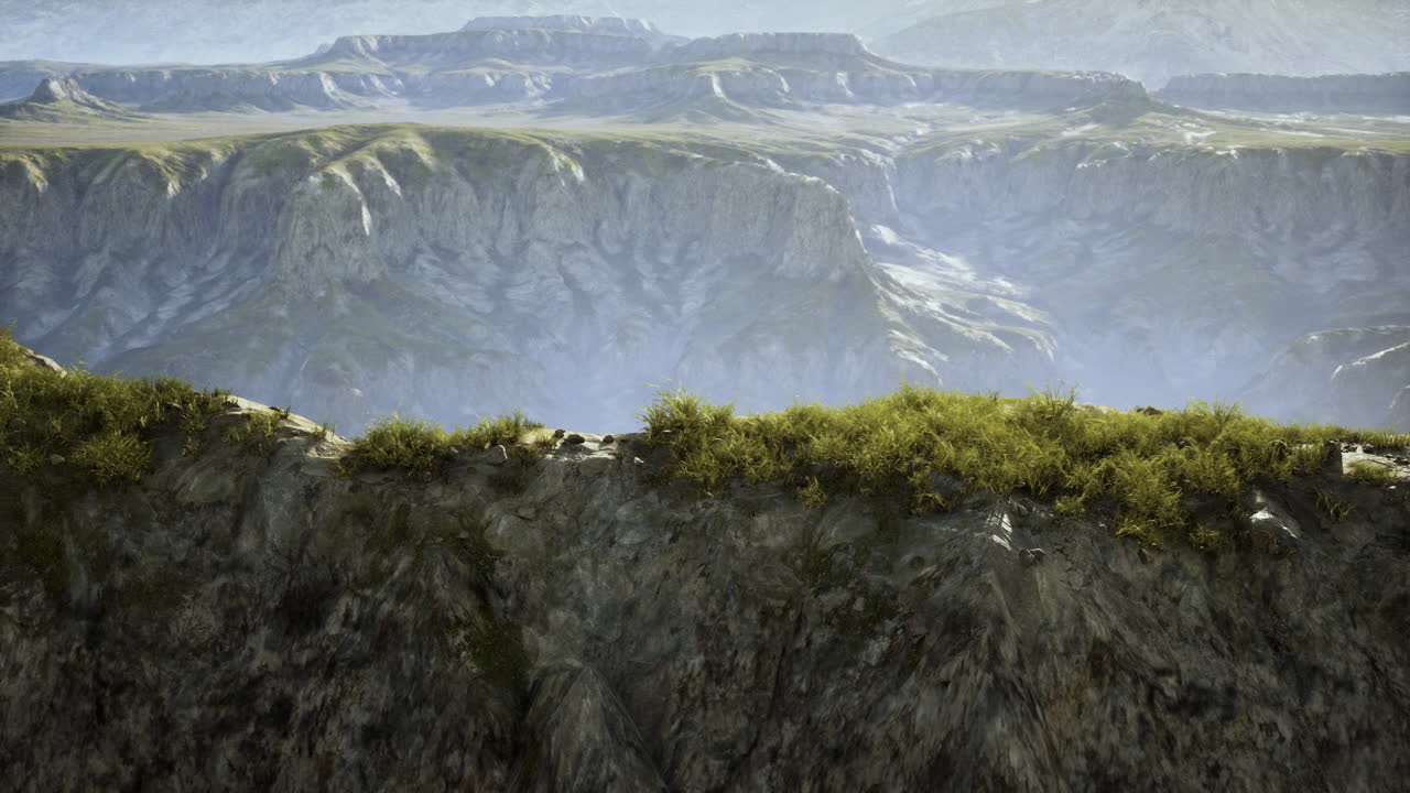 senderismo en las montañas del himalaya de nepal con hermosas colinas