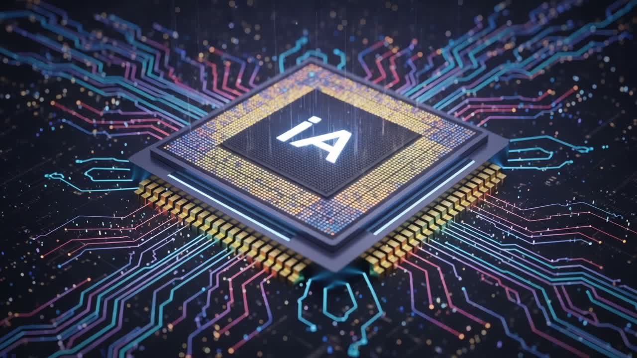 Exploring the Intricate Circuitry of a CPU: A Deep Dive into the Fascinating World of Microprocessor Design and its Impact on Modern Technology