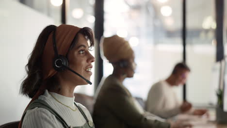 telemarketing, centro de llamadas