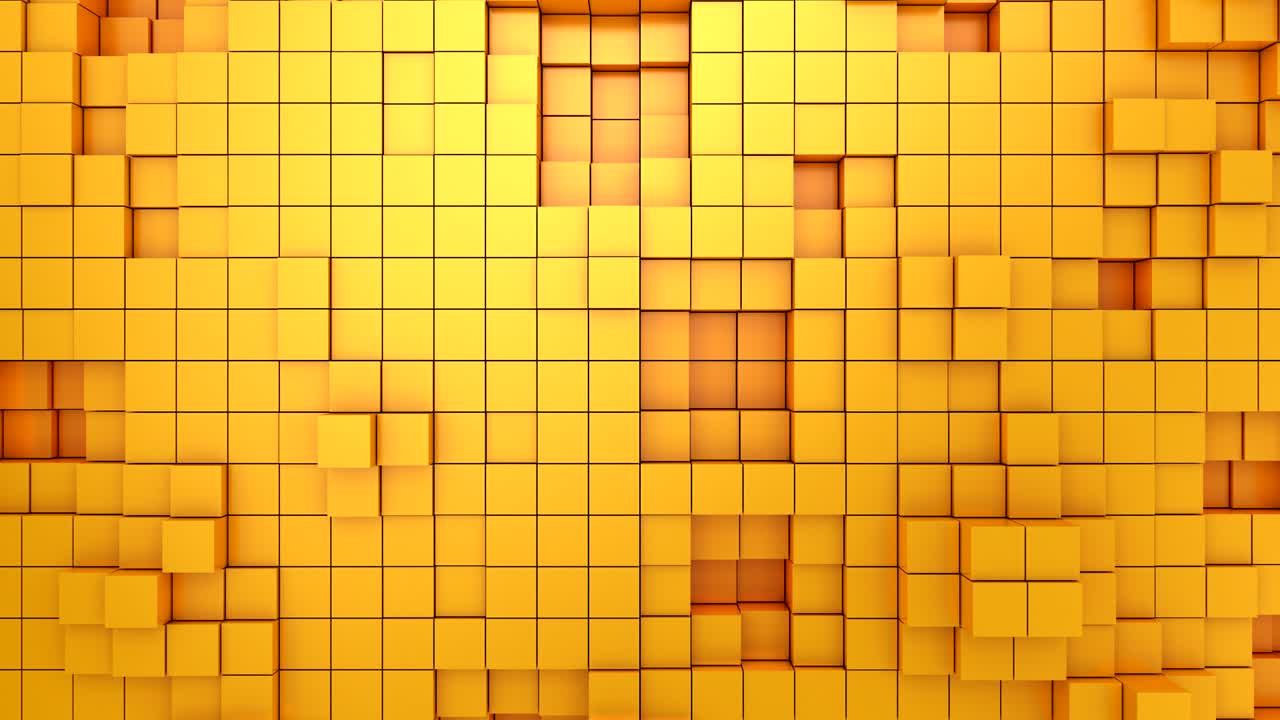 el fondo de los cubos