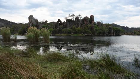 Matobo-National-Park,-Zimbabwe,-Africa