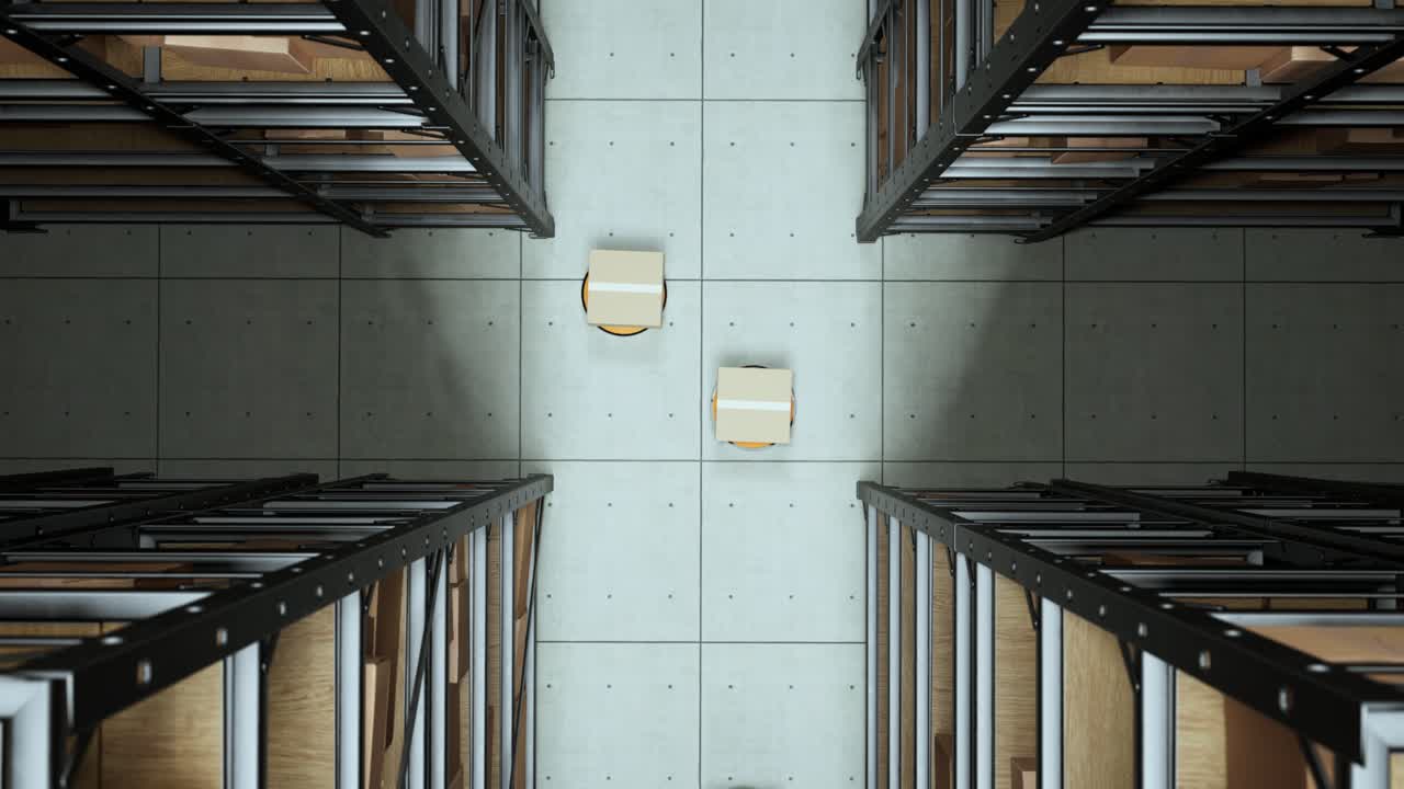 창고 로 및 자동 인벤토리