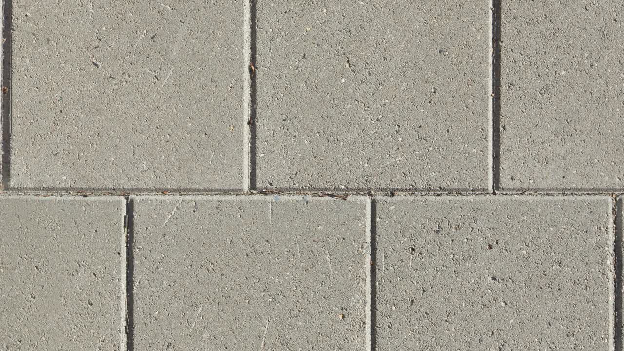 이 없는 루프 모션 - 이없는 벽돌 패턴으로 배경을 채우기 위해 특별히 준비 된 수직 지향 비디오.