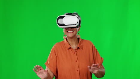 Virtual-reality,-technology
