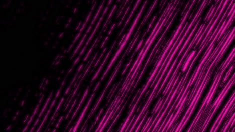 pink noise and glitch effect on grunge texture