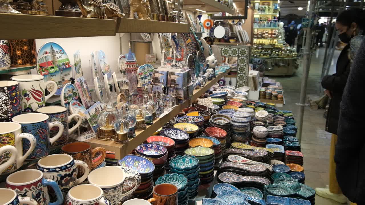 recuerdos culturales turcos