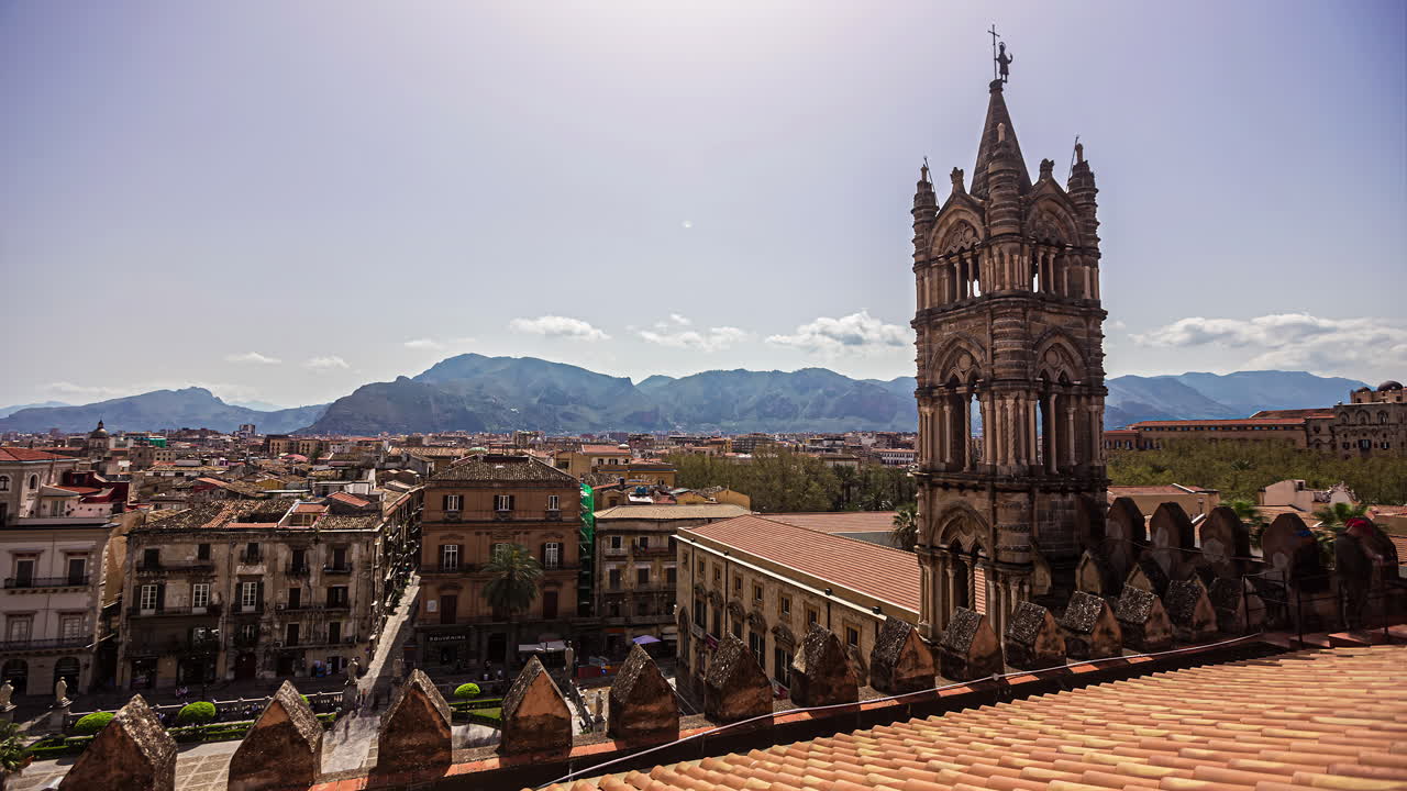 palermo sicilia, italia