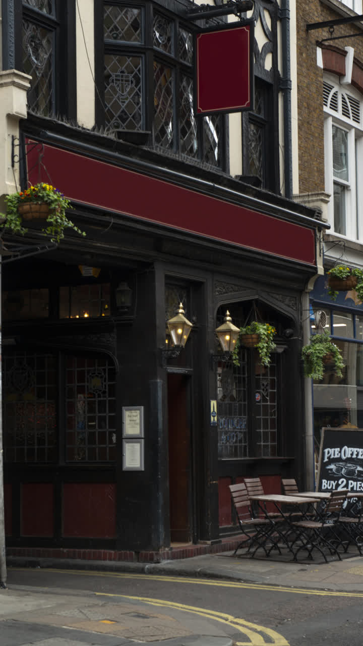 A collection of architectural and urban scenes from London, featuring a mix of historic buildings, modern skyscrapers, and city life