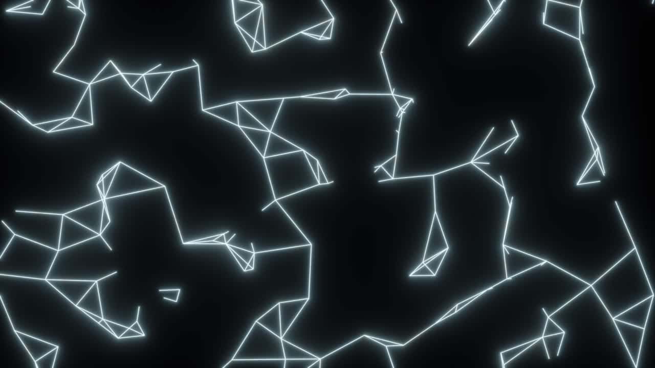 전기 아크, 네온, 번개, 레트로, 미래, vr, 전압, 빛, 터, 트론, 루프, 4k