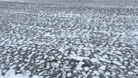 Snow-Covered-Fields-During-Snowstorm.-Close-up